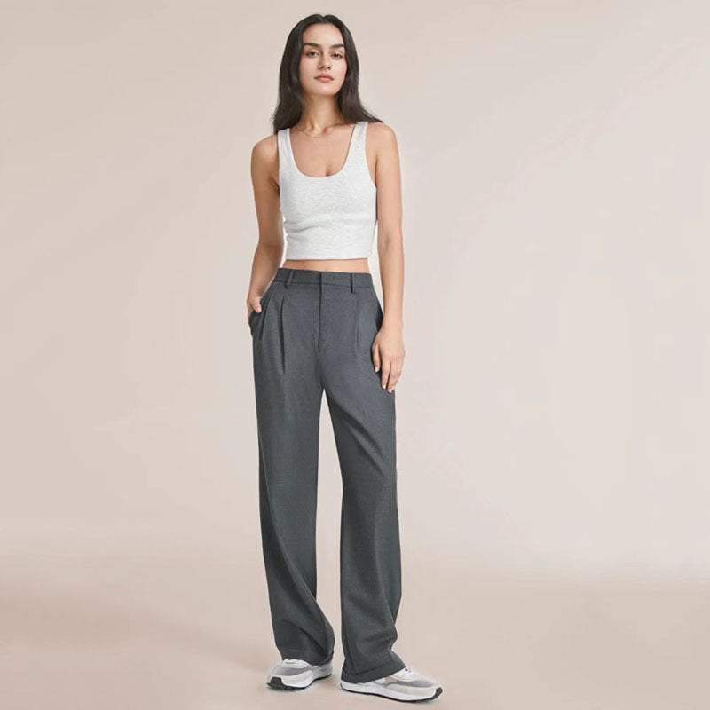 Sophia- Wide Leg Pants