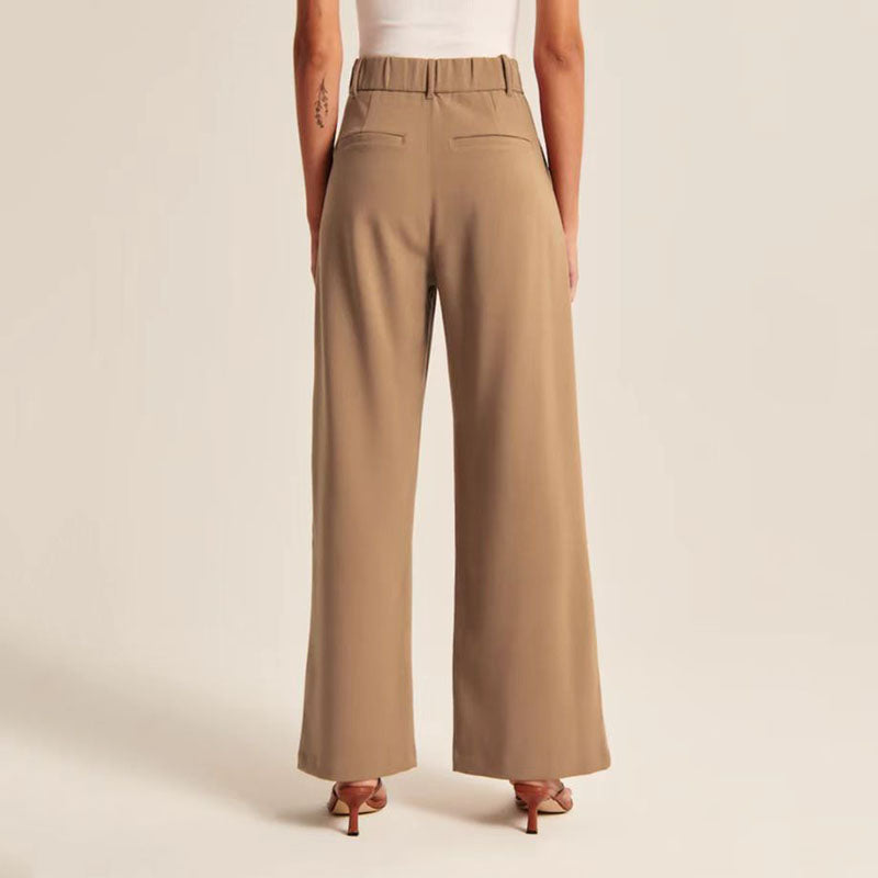 Sophia- Wide Leg Pants