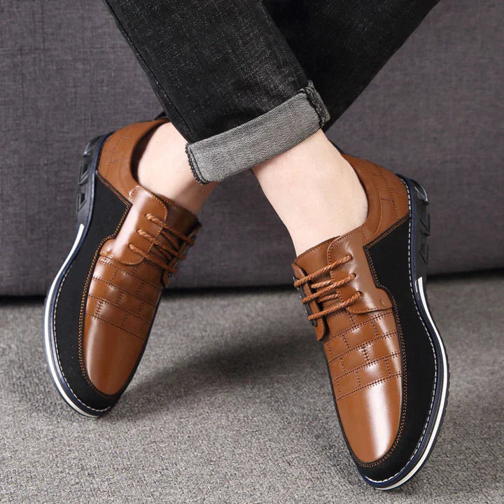 Henry - Leather Shoes