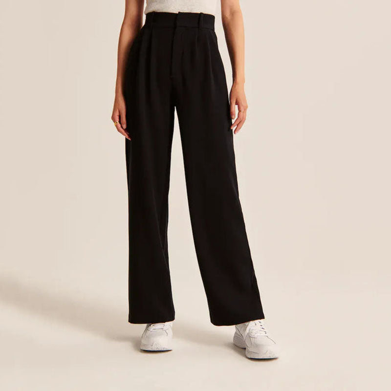 Sophia- Wide Leg Pants