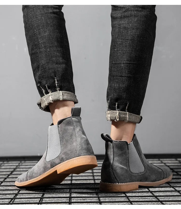 Lucas-  Chelsea Boots