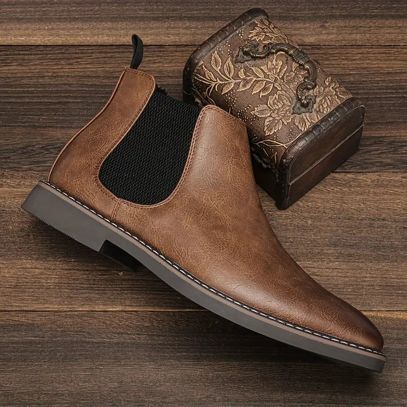 William- Chelsea Boots