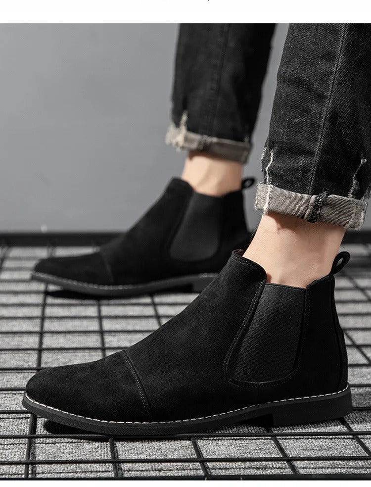 Lucas-  Chelsea Boots