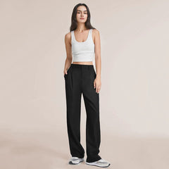 Sophia- Wide Leg Pants