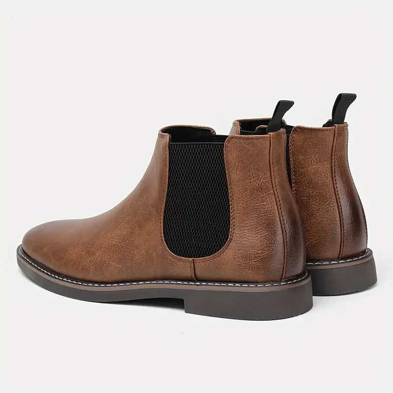 William- Chelsea Boots