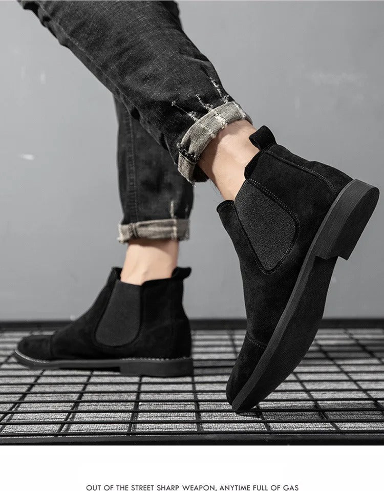 Lucas-  Chelsea Boots