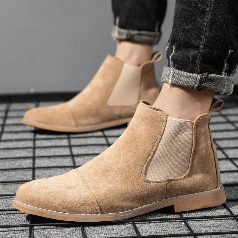 Lucas-  Chelsea Boots