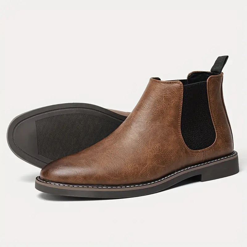 William- Chelsea Boots