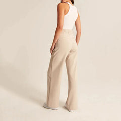 Sophia- Wide Leg Pants