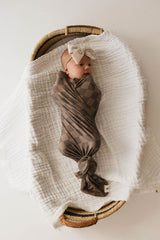 Aimi- bamboo baby blanket