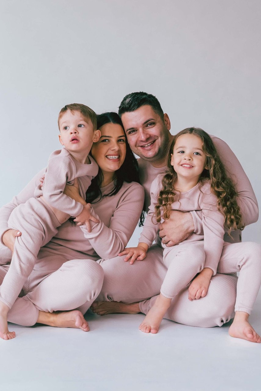 Alex - family matching pyjamas