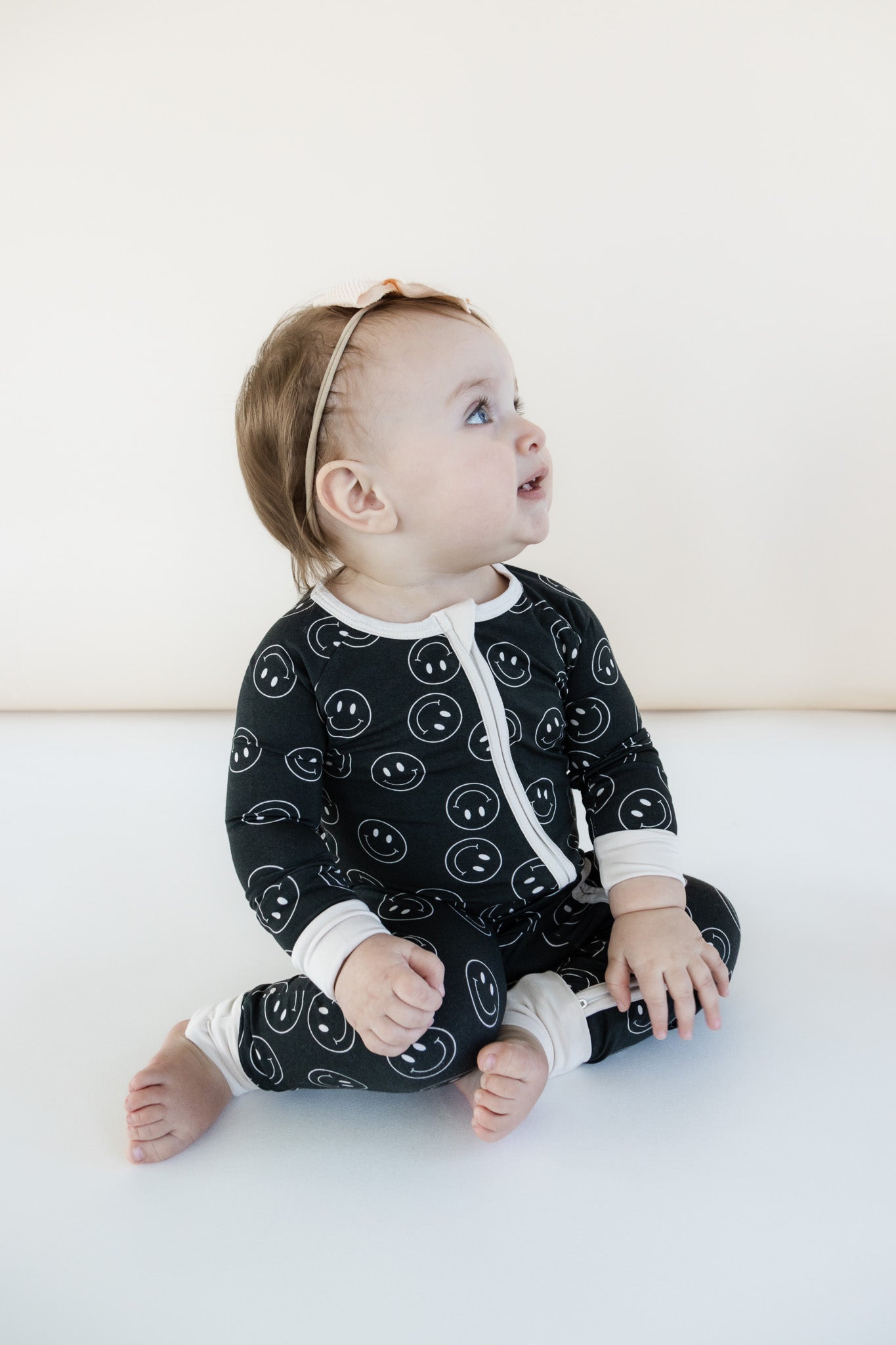 Avery - midnight smiles dream romper