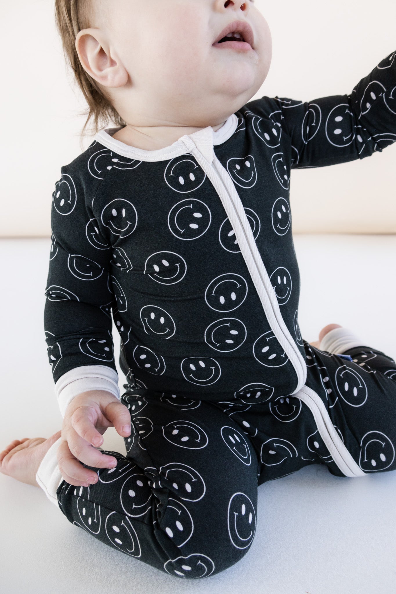 Avery - midnight smiles dream romper