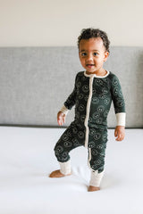 Avery - midnight smiles dream romper