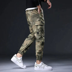 Noah - Camo army pants