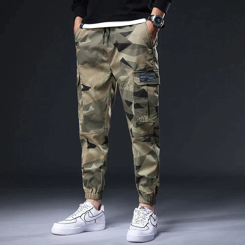 Noah - Camo army pants