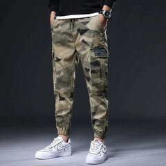 Noah - Camo army pants