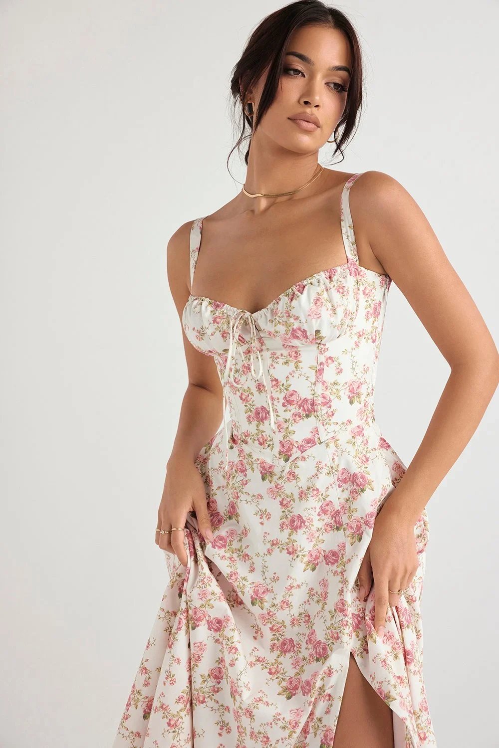 Emma – summer garden dress