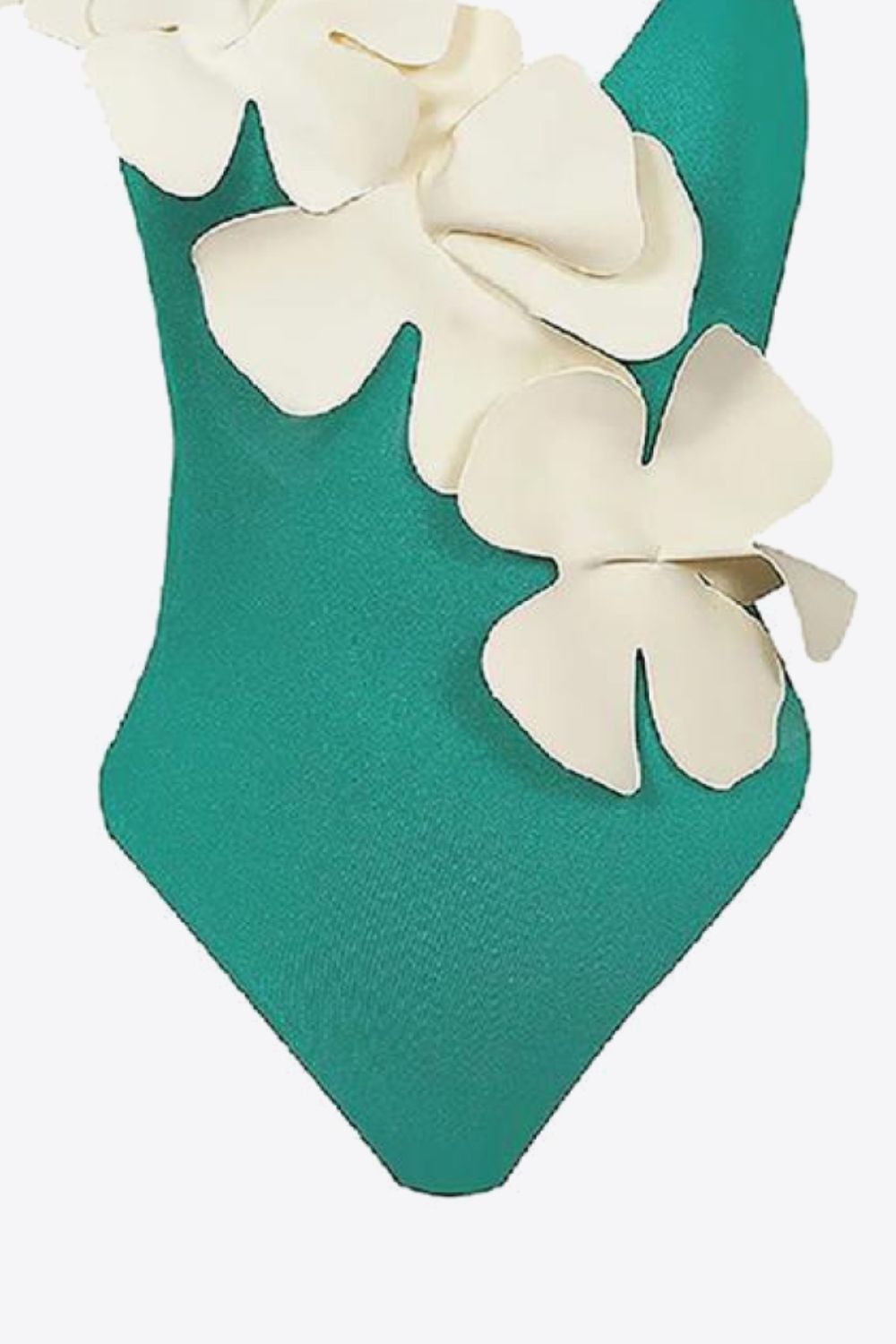 Emma - plunge neck beachwear