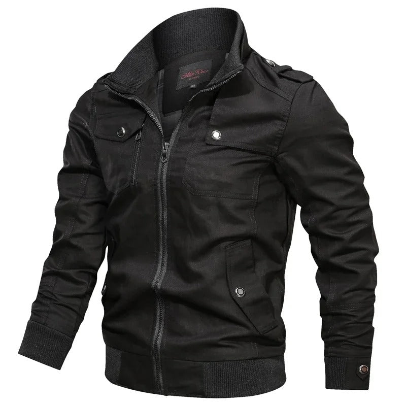 Erik - moto jacket