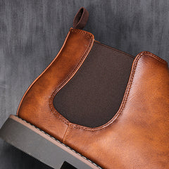 Henry - Men's Chelsea Boots