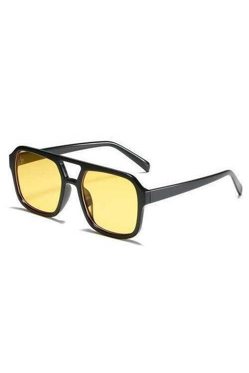 Olivia - square sunglasses