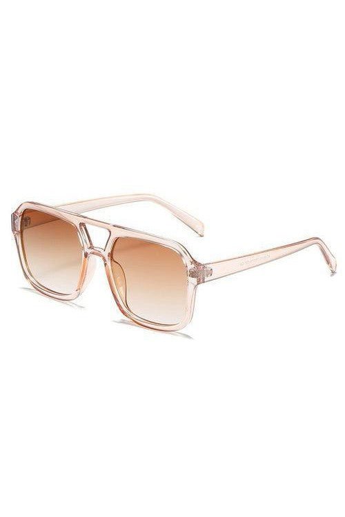 Olivia - square sunglasses