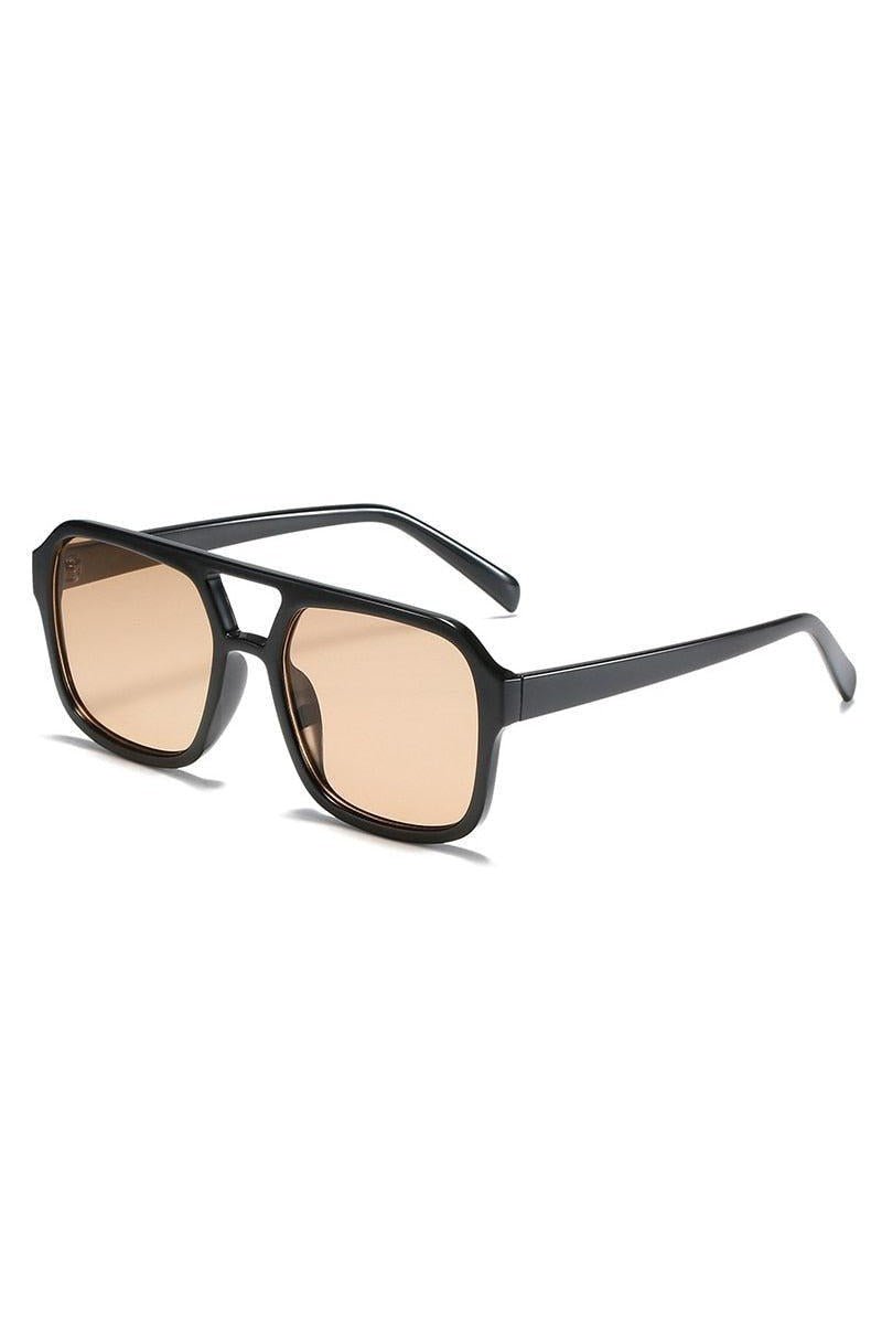 Olivia - square sunglasses