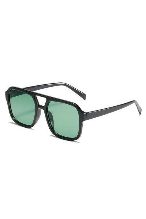 Olivia - square sunglasses