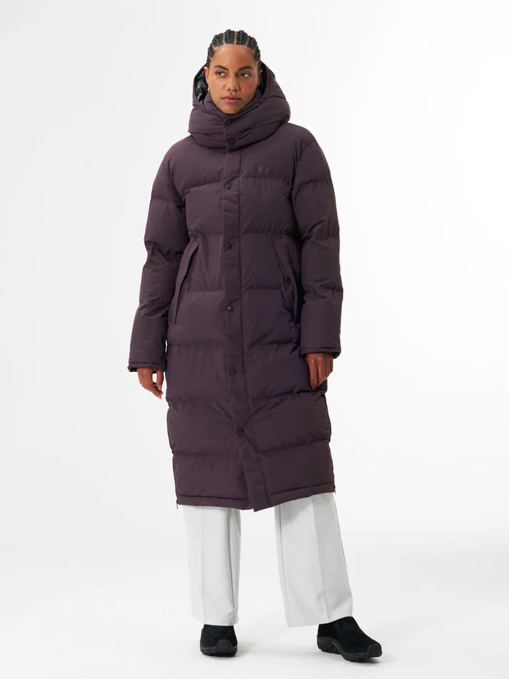 Olivia – Winter Puffy Parka