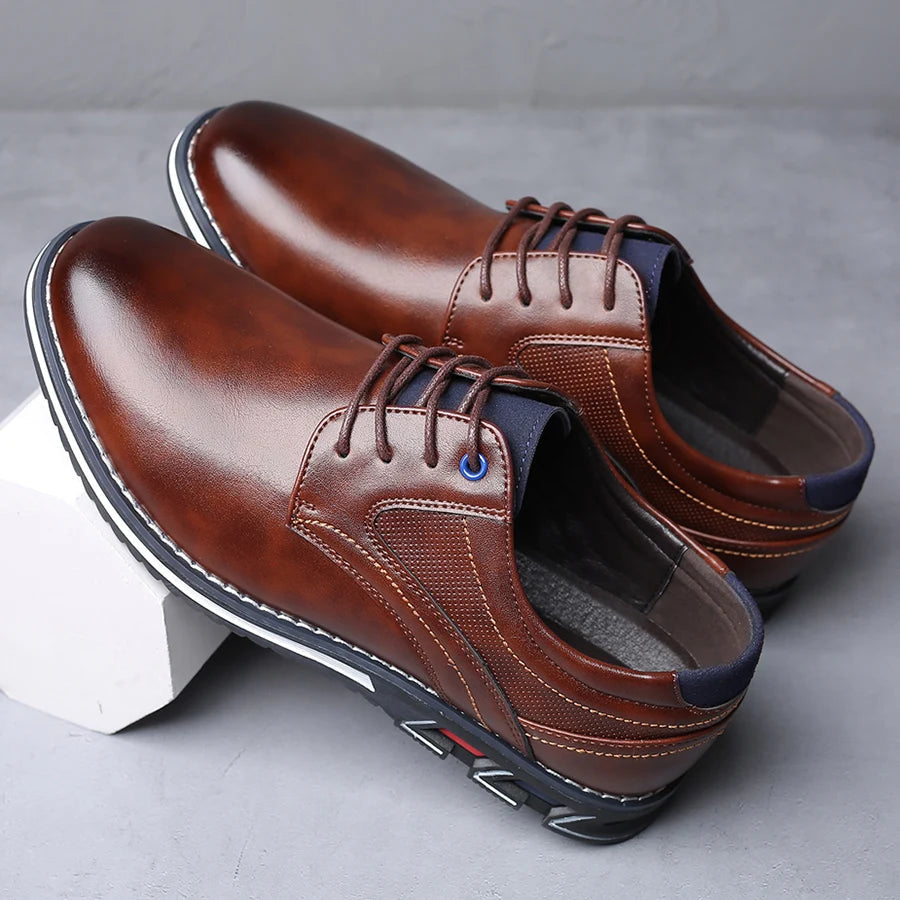 Henry - Leather Shoes