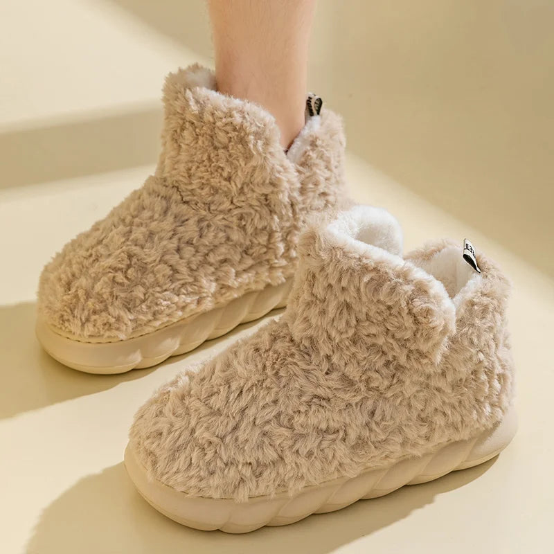 Emily – Cotton Slippers for Women