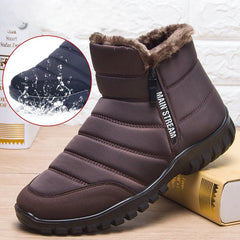 Ethan – Men's Waterproof Winter Snow Boots