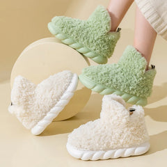 Emily – Cotton Slippers for Women