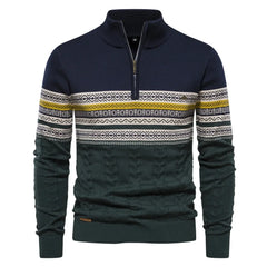 Ethan - Men's Knitted Pullover