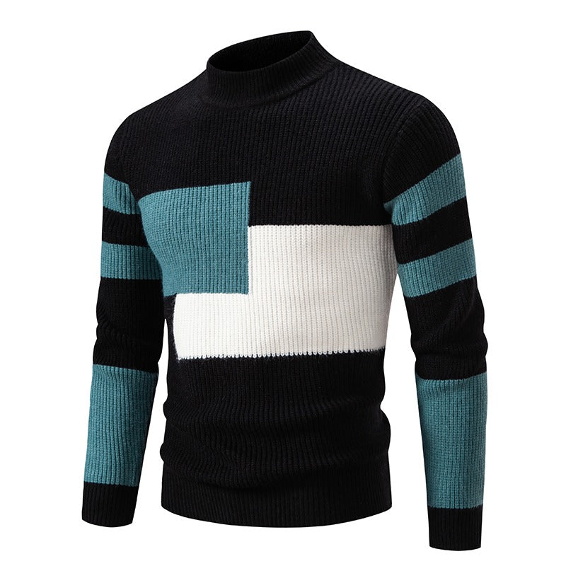 Thomas - Knitted Warm Sweater