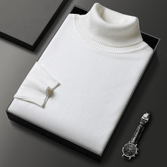 Benjamin - Slim Fit Turtleneck Sweater