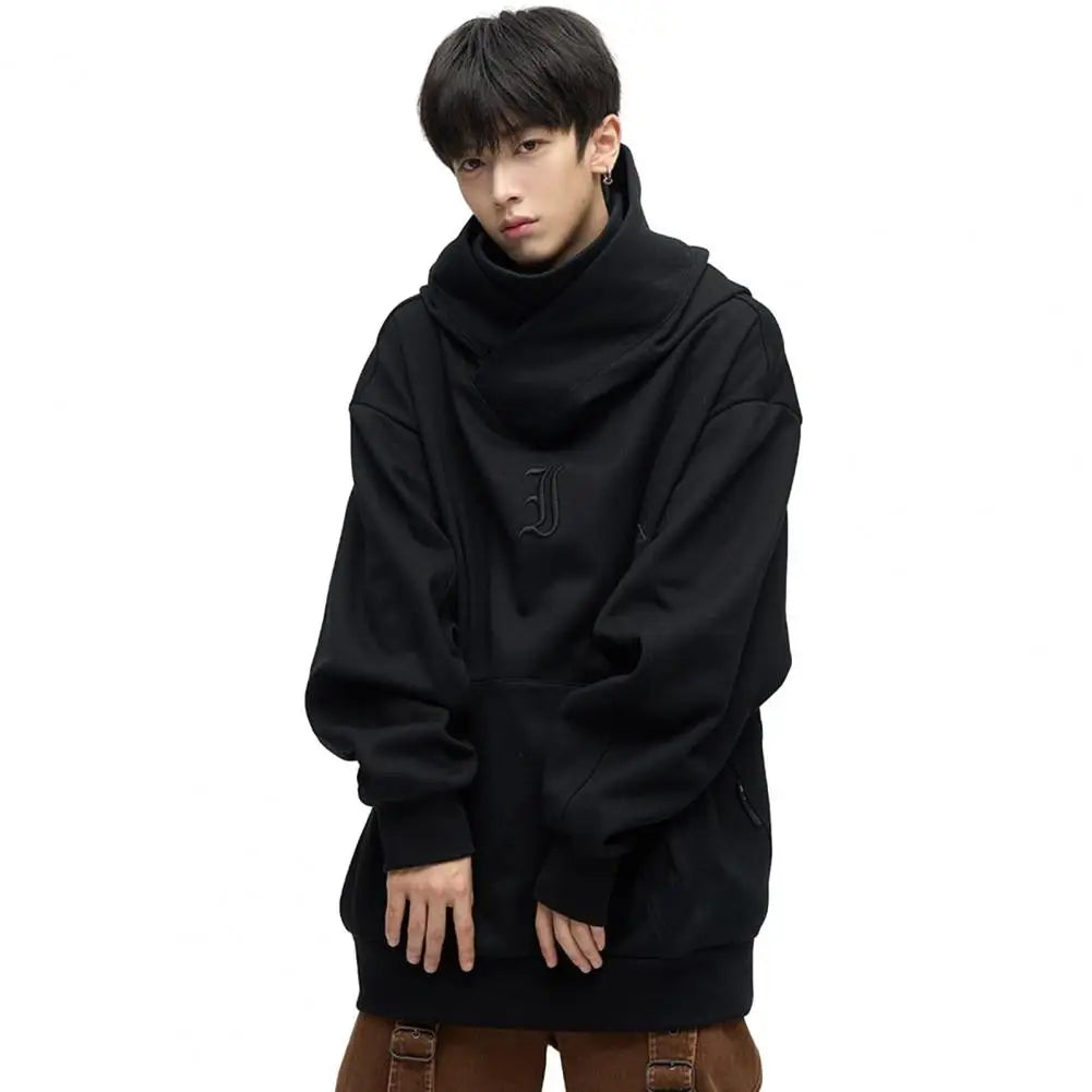 Jack - Harajuku Style Urban Streetwear Hoodie