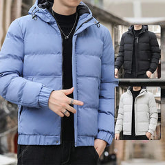 Daniel - Thickened Cotton-Padded Winter Jacket