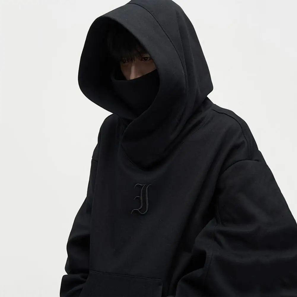 Jack - Harajuku Style Urban Streetwear Hoodie