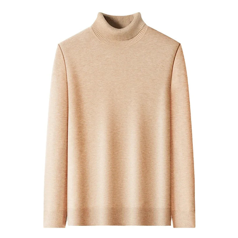 Ethan – Slim Fit Turtleneck Sweater