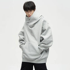 Jack - Harajuku Style Urban Streetwear Hoodie