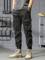 James – Spring Summer Men's Cargo Pants