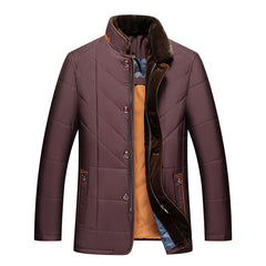 Edward - Short Business Winter Jacket