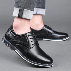 Henry - Leather Shoes