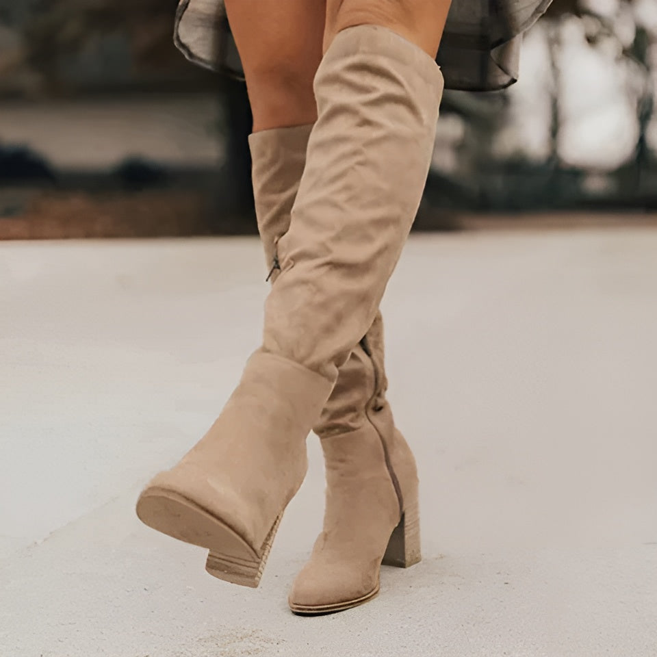 NOUVOIRE™️ | ANGELINA'S BOOTS