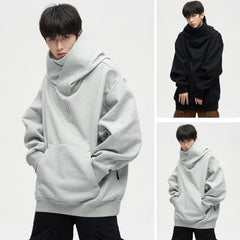 Jack - Harajuku Style Urban Streetwear Hoodie