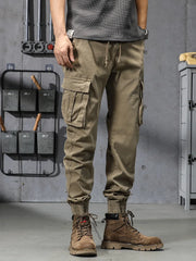 James – Spring Summer Men's Cargo Pants