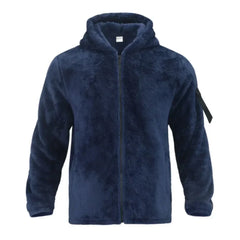 Liam – Men's Double-Sided Hooded Jacket