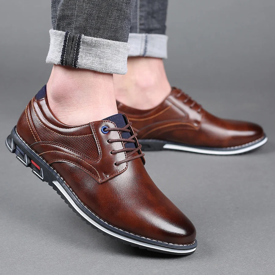 Henry - Leather Shoes